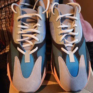 Yeezy 700 Wash Orange